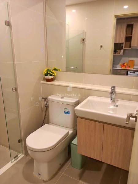 Life Rama 4-Asoke, bangkok, Rama 4 Road, Khlong Toei, Bangkok, Studio, 27 sqm, Condo For Rent, by PROPMATCH CO., LTD., 500575756 - DDproperty.com
