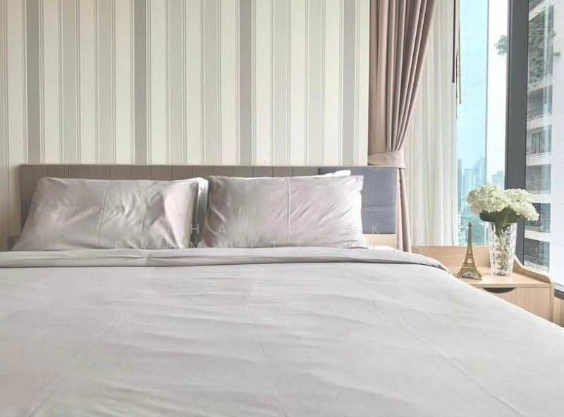 The Lumpini 24, Bangkok, Sukhumvit 24 Road, Khong Tan, Khlong Toei, Bangkok, 1 Bedroom, 32 sqm, Condo For Rent, by Thanyalak Premputtiphan, 500575758 - DDproperty.com