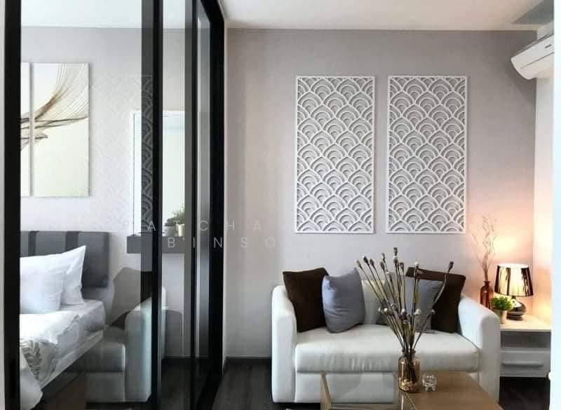 The Base Park West Sukhumvit 77, Bangkok, 11 Soi Sukhumvit 77 Sukhumvit Road, Phra Kanong Nua, Watthana, Bangkok, 1 Bedroom, 27 sqm, Condo For Sale, by Patcharaporn Binsorlae, 500575759 - DDproperty.com