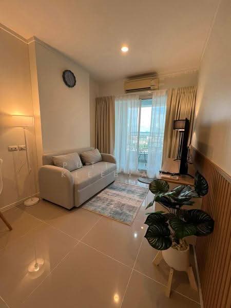 Lumpini Seaview Jomtien : ลุมพินี ซีวิว จอมเทียน, ชลบุรี, ถนนจอมเทียนสายสอง, หนองปรือ, บางละมุง, ชลบุรี, 32 ตร.ม., คอนโด ขาย, โดย Puttirat Kleebyam, 500575760 - DDproperty.com