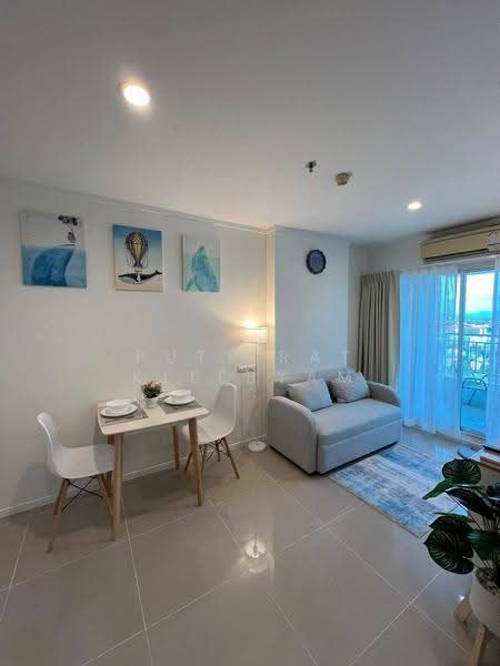 Lumpini Seaview Jomtien : ลุมพินี ซีวิว จอมเทียน, ชลบุรี, ถนนจอมเทียนสายสอง, หนองปรือ, บางละมุง, ชลบุรี, 32 ตร.ม., คอนโด ขาย, โดย Puttirat Kleebyam, 500575760 - DDproperty.com