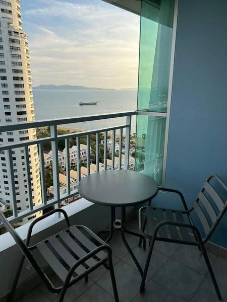 Lumpini Seaview Jomtien : ลุมพินี ซีวิว จอมเทียน, ชลบุรี, ถนนจอมเทียนสายสอง, หนองปรือ, บางละมุง, ชลบุรี, 32 ตร.ม., คอนโด ขาย, โดย Puttirat Kleebyam, 500575760 - DDproperty.com