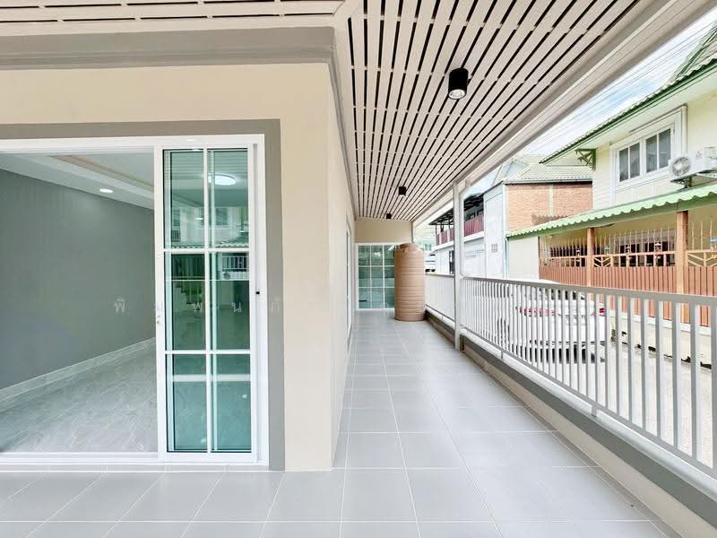 Baan Pruksa 12/1 Rangsit-Klong 3, Pathum Thani, ถนนเลียบคลองสาม, Khlong Sam, Khlong Luang, Pathum Thani, 3 Bedrooms, 96 sqm, Townhouse For Sale, by พิมพ์นภัส ภูธนภัทร, 500575761 - DDproperty.com
