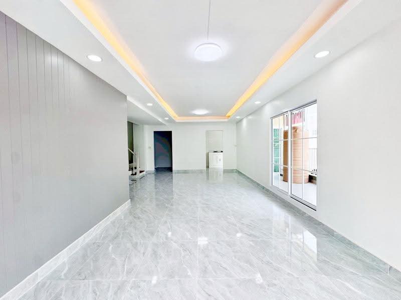 Baan Pruksa 12/1 Rangsit-Klong 3, Pathum Thani, ถนนเลียบคลองสาม, Khlong Sam, Khlong Luang, Pathum Thani, 3 Bedrooms, 96 sqm, Townhouse For Sale, by พิมพ์นภัส ภูธนภัทร, 500575761 - DDproperty.com