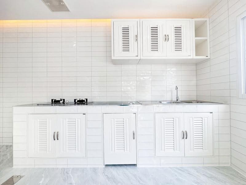 Baan Pruksa 12/1 Rangsit-Klong 3, Pathum Thani, ถนนเลียบคลองสาม, Khlong Sam, Khlong Luang, Pathum Thani, 3 Bedrooms, 96 sqm, Townhouse For Sale, by พิมพ์นภัส ภูธนภัทร, 500575761 - DDproperty.com