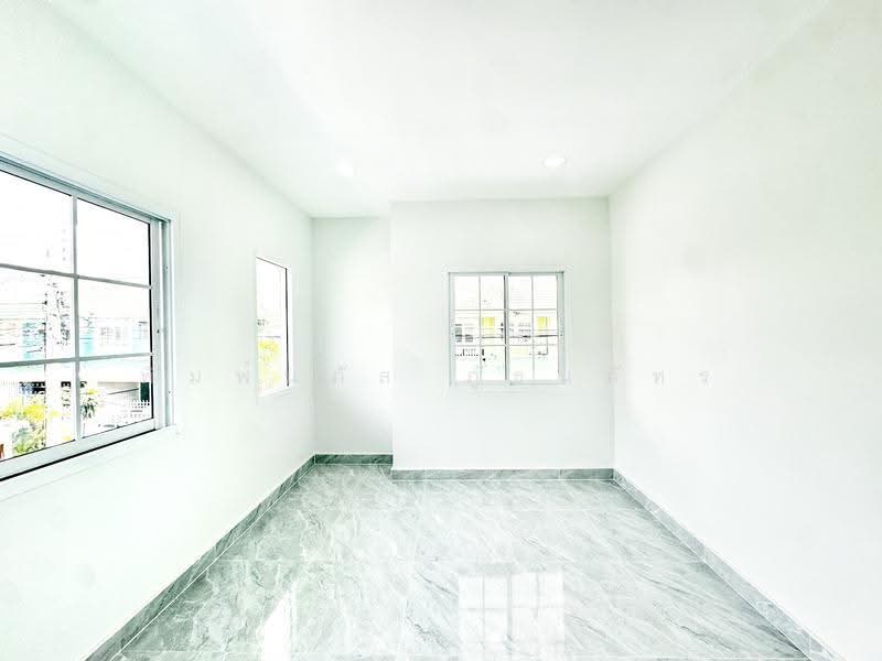 Baan Pruksa 12/1 Rangsit-Klong 3, Pathum Thani, ถนนเลียบคลองสาม, Khlong Sam, Khlong Luang, Pathum Thani, 3 Bedrooms, 96 sqm, Townhouse For Sale, by พิมพ์นภัส ภูธนภัทร, 500575761 - DDproperty.com