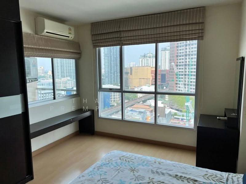 Life @ Sukhumvit 65, Bangkok, Sukhumvit Road, Phra Kanong Nua, Watthana, Bangkok, 1 Bedroom, 42 sqm, Condo For Rent, by Thanyalak Premputtiphan, 500575764 - DDproperty.com