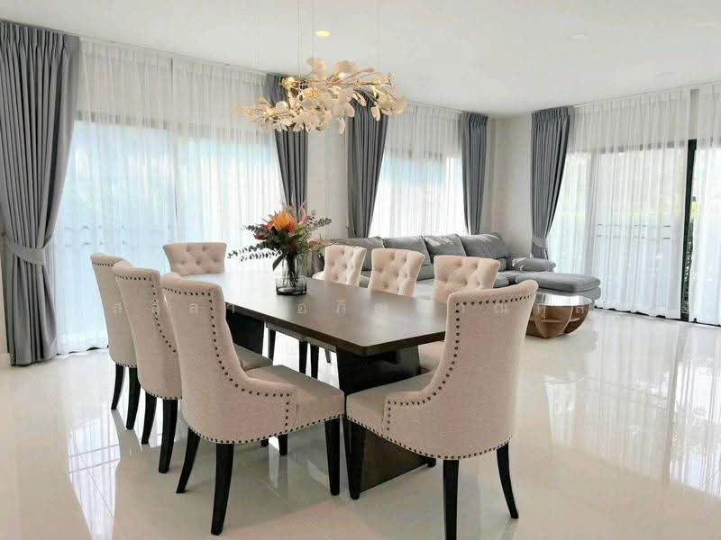 Centro Vibhavadi, Bangkok, Chang Akat Uthit Road, Sanam Bin, Don Mueang, Bangkok, 4 Bedrooms, 252 sqm, Single Detached House For Rent, by สลิลา อภิญญาณกุล, 500575765 - DDproperty.com