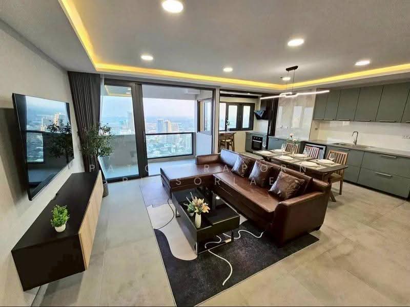 The Waterford Diamond Tower Sukhumvit, Bangkok, 758/18 Soi Sukhumvit 30/1, Sukhumvit Road, Khlong Toei, Bangkok, 3 Bedrooms, 147 sqm, Condo For Sale, by Patcharaporn Binsorlae, 500575766 - DDproperty.com