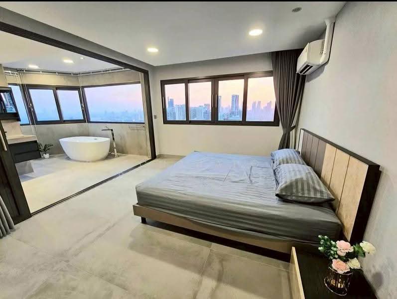 The Waterford Diamond Tower Sukhumvit, Bangkok, 758/18 Soi Sukhumvit 30/1, Sukhumvit Road, Khlong Toei, Bangkok, 3 Bedrooms, 147 sqm, Condo For Sale, by Patcharaporn Binsorlae, 500575766 - DDproperty.com