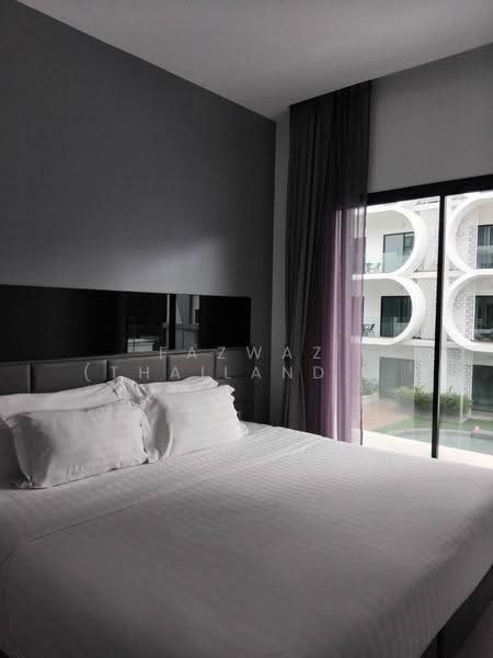 Utopia Naiharn, Phuket, Village No. 1 Soi Suan Wat, Rawai, Muang Phuket, Phuket, 1 Bedroom, 42 sqm, Condo For Sale, by Fazwaz (Thailand) Co., Ltd., 500575767 - DDproperty.com