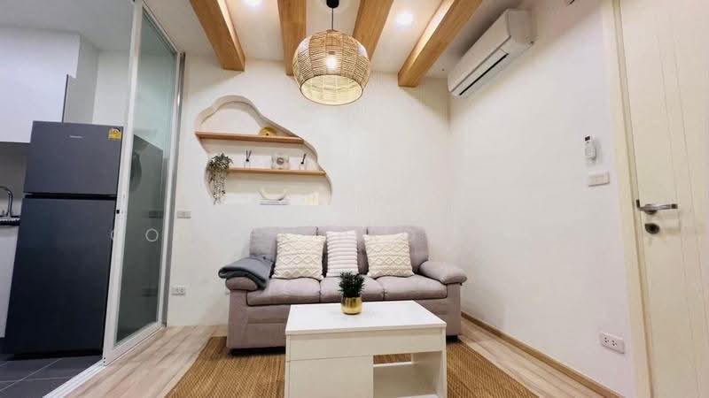 The Base Uptown : เดอะ เบส อัพทาวน์, ภูเก็ต, 155 ถนนเฉลิมพระเกียรติ ร.9, รัษฎา, เมืองภูเก็ต, ภูเก็ต, 34 ตร.ม., คอนโด ให้เช่า, โดย Connex Property, 500575769 - DDproperty.com