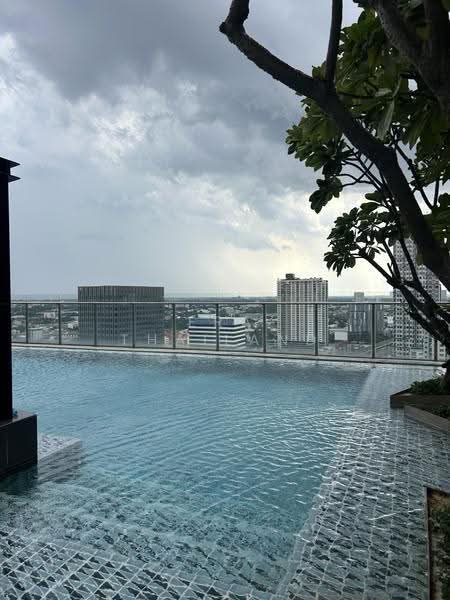 The Hotel Serviced Condo : เดอะ โฮเทล เซอร์วิส คอนโด, นนทบุรี, บางกระสอ, เมืองนนทบุรี, นนทบุรี, 50 ตร.ม., คอนโด ให้เช่า, โดย ERA Thailand, 500575774 - DDproperty.com