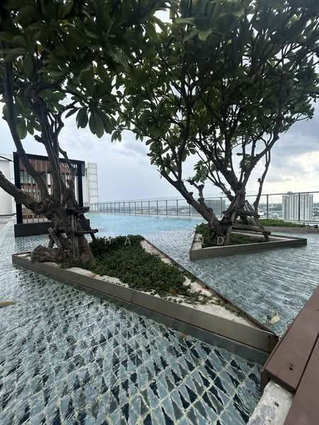 The Hotel Serviced Condo : เดอะ โฮเทล เซอร์วิส คอนโด, นนทบุรี, บางกระสอ, เมืองนนทบุรี, นนทบุรี, 50 ตร.ม., คอนโด ให้เช่า, โดย ERA Thailand, 500575774 - DDproperty.com