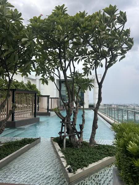 The Hotel Serviced Condo, Nonthaburi, Bang Kra So, Muang Nonthaburi, Nonthaburi, 1 Bedroom, 50 sqm, Condo For Rent, by ERA Thailand, 500575774 - DDproperty.com