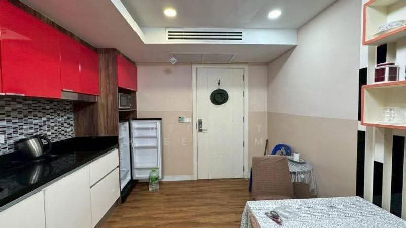 Dusit Grand Park, Chon Buri (Pattaya), 384/206, Moo 12, Jomtiensaineung Road, Bang Lamung, Bang Lamung (Pattaya), Chon Buri (Pattaya), 1 Bedroom, 35 sqm, Condo For Sale, by Puttirat Kleebyam, 500575779 - DDproperty.com