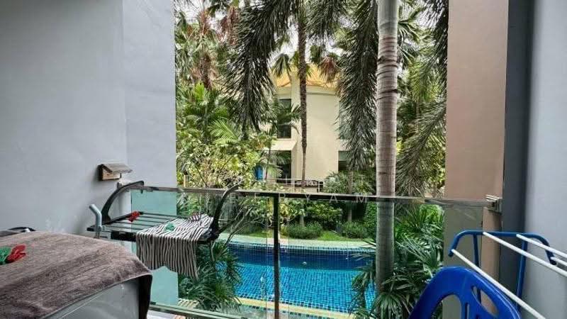 Dusit Grand Park, Chon Buri (Pattaya), 384/206, Moo 12, Jomtiensaineung Road, Bang Lamung, Bang Lamung (Pattaya), Chon Buri (Pattaya), 1 Bedroom, 35 sqm, Condo For Sale, by Puttirat Kleebyam, 500575779 - DDproperty.com