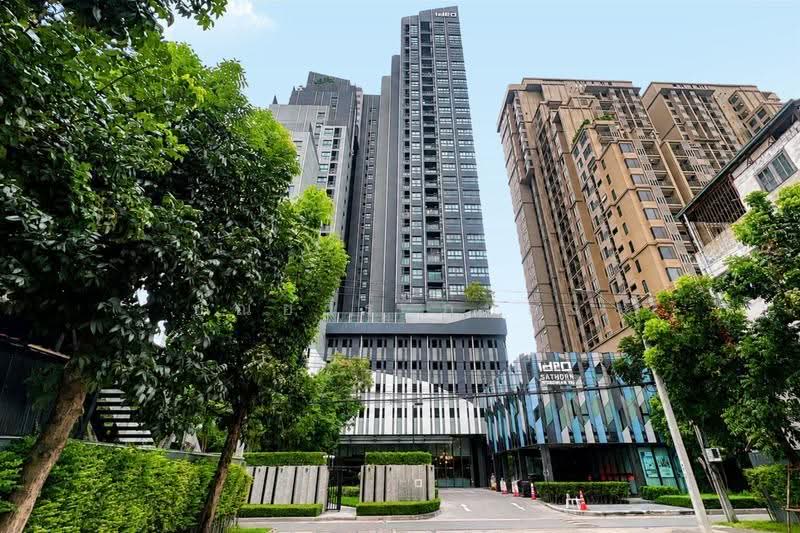 ไอดีโอ สาทร วงเวียนใหญ่ IDEO Sathorn-Wongwian ห้องมุม ใหม่ แต่งพร้อมใช้ 70 ตรม. ต่ำกว่าทุน 6.9 ล้าน, กรุงเทพ, อิสรภาพ, หิรัญรูจี, ธนบุรี, กรุงเทพ, 70 ตร.ม., วิลล่า ขาย, โดย ปุณยวีร์ ภู่ทอง, 500575783 - IDEO Sathorn Wongwian ไอดีโอ สาทร มุม 2น - DDproperty.com