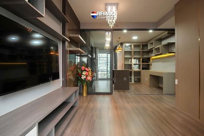 ไอดีโอ สาทร วงเวียนใหญ่ IDEO Sathorn-Wongwian ห้องมุม ใหม่ แต่งพร้อมใช้ 70 ตรม. ต่ำกว่าทุน 6.9 ล้าน, กรุงเทพ, อิสรภาพ, หิรัญรูจี, ธนบุรี, กรุงเทพ, 70 ตร.ม., วิลล่า ขาย, โดย ปุณยวีร์ ภู่ทอง, 500575783 - IDEO Sathorn Wongwian ไอดีโอ สาทร มุม 2น - DDproperty.com