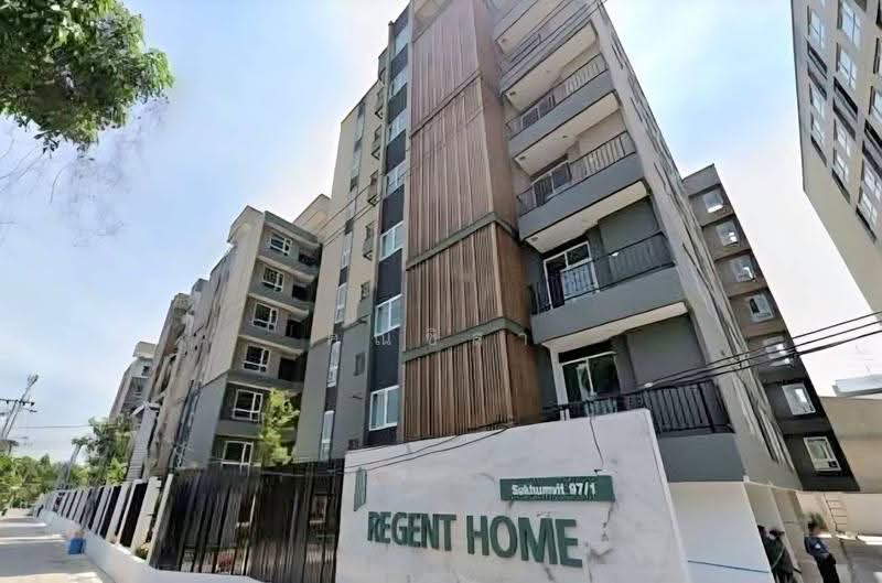 Regent Home Sukhumvit 97/1, กรุงเทพ, ซอยสุขุมวิท 97/1, บางจาก, พระโขนง, กรุงเทพ, 28 ตร.ม., คอนโด ขาย, โดย คุณชิสา, 500575784 - DDproperty.com