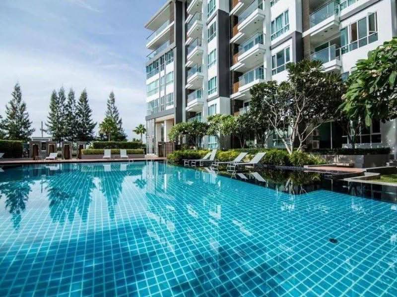 The Seacraze, Prachuap Khiri Khan, Nong Kae, Hua Hin, Prachuap Khiri Khan, 1 Bedroom, 50 sqm, Condo For Sale, by Puttirat Kleebyam, 500575786 - DDproperty.com