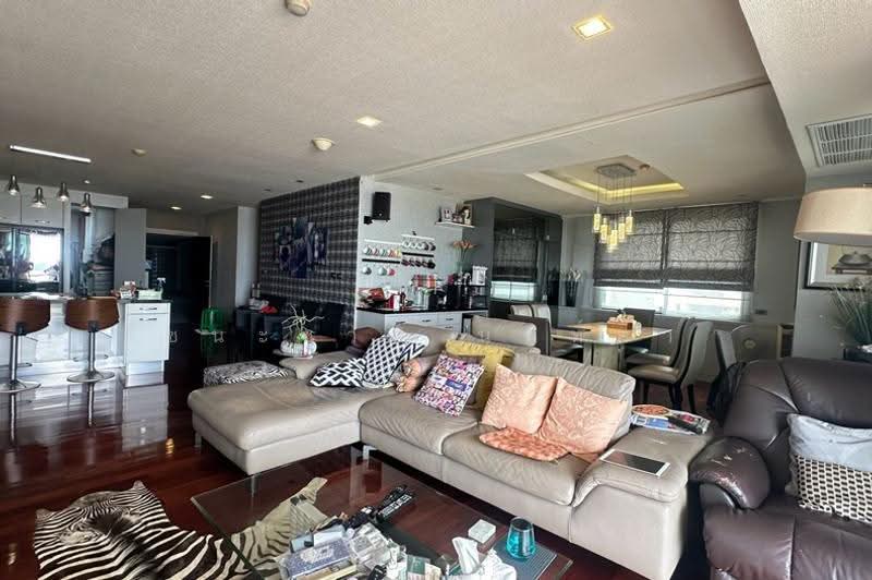 Riverine Place, Nonthaburi, 167 Phibun Songkhram Rd, Suan Yai, Muang Nonthaburi, Nonthaburi, 2 Bedrooms, 158 sqm, Condo For Sale, by ชนะชาติ นนท์ตา, 500575787 - DDproperty.com