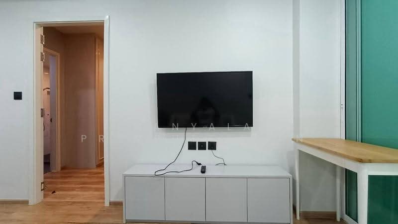 Maestro 01 Sathorn-Yenakat, bangkok, 14 Yen Akat Road, Thung Maha Mek, Sathon, Bangkok, 1 Bedroom, 34 sqm, Condo For Sale, by Thanyalak Premputtiphan, 500575788 - DDproperty.com