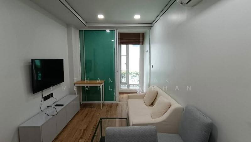 Maestro 01 Sathorn-Yenakat, bangkok, 14 Yen Akat Road, Thung Maha Mek, Sathon, Bangkok, 1 Bedroom, 34 sqm, Condo For Sale, by Thanyalak Premputtiphan, 500575788 - DDproperty.com