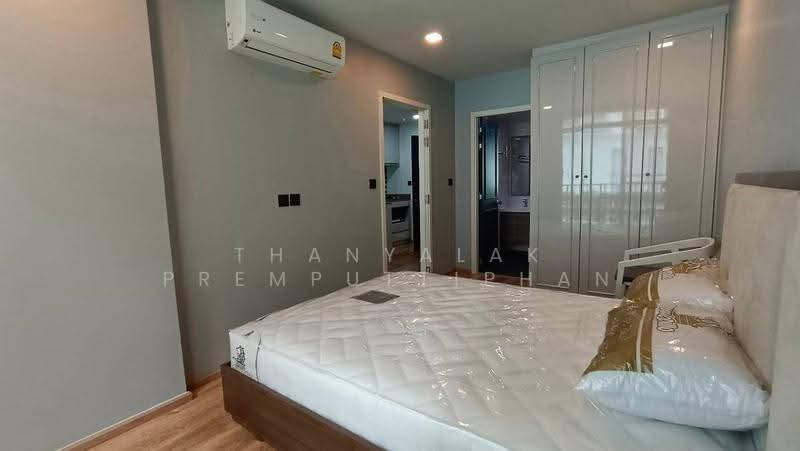 Maestro 01 Sathorn-Yenakat, bangkok, 14 Yen Akat Road, Thung Maha Mek, Sathon, Bangkok, 1 Bedroom, 34 sqm, Condo For Sale, by Thanyalak Premputtiphan, 500575788 - DDproperty.com