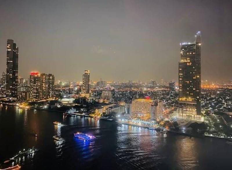 Watermark Chaophraya : วอร์เตอร์มาร์ค เจ้าพระยา, กรุงเทพ, ซอยเจริญนคร 39-41 ถนนเจริญนคร, บางลำภูล่าง, คลองสาน, กรุงเทพ, 242 ตร.ม., คอนโด ขาย, โดย Patcharaporn Binsorlae, 500575789 - DDproperty.com