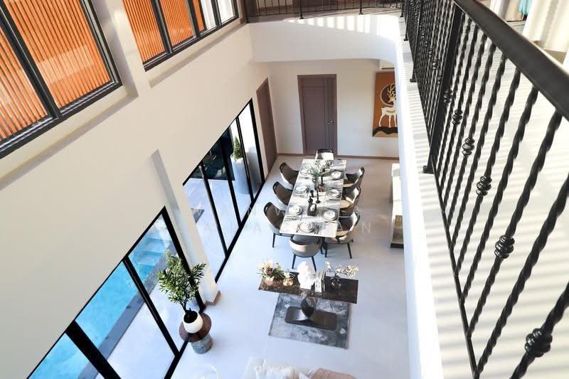 Aura Villa Reserve, Chon Buri (Pattaya), Nong Pru, Bang Lamung (Pattaya), Chon Buri (Pattaya), 8 Bedrooms, 600 sqm, Villa For Sale, by Wanwisa Salachan, 500575790 - DDproperty.com