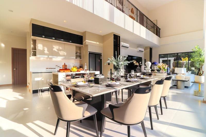 Aura Villa Reserve, ชลบุรี, หนองปรือ, บางละมุง, ชลบุรี, 600 ตร.ม., วิลล่า ขาย, โดย Wanwisa Salachan, 500575790 - DDproperty.com