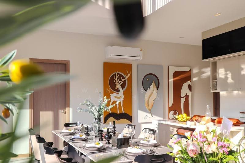 Aura Villa Reserve, ชลบุรี, หนองปรือ, บางละมุง, ชลบุรี, 600 ตร.ม., วิลล่า ขาย, โดย Wanwisa Salachan, 500575790 - DDproperty.com