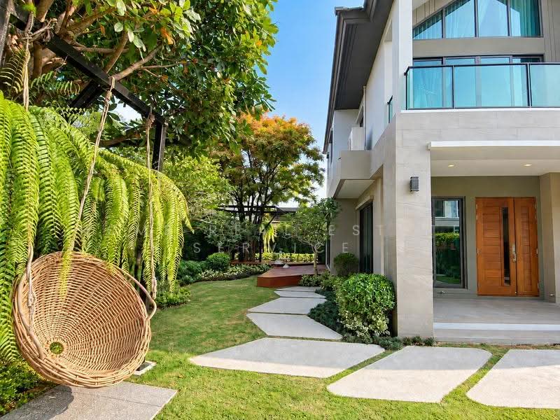 Bangkok Boulevard Vibhavadi-Phaholyothin, Pathum Thani, Phahonyothin Road, Khlong Nung, Khlong Luang, Pathum Thani, 4 Bedrooms, 237 sqm, Single Detached House For Sale, by HOME Real Estate Service, 500575795 - DDproperty.com