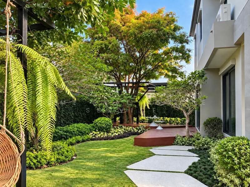 Bangkok Boulevard Vibhavadi-Phaholyothin, Pathum Thani, Phahonyothin Road, Khlong Nung, Khlong Luang, Pathum Thani, 4 Bedrooms, 237 sqm, Single Detached House For Sale, by HOME Real Estate Service, 500575795 - DDproperty.com