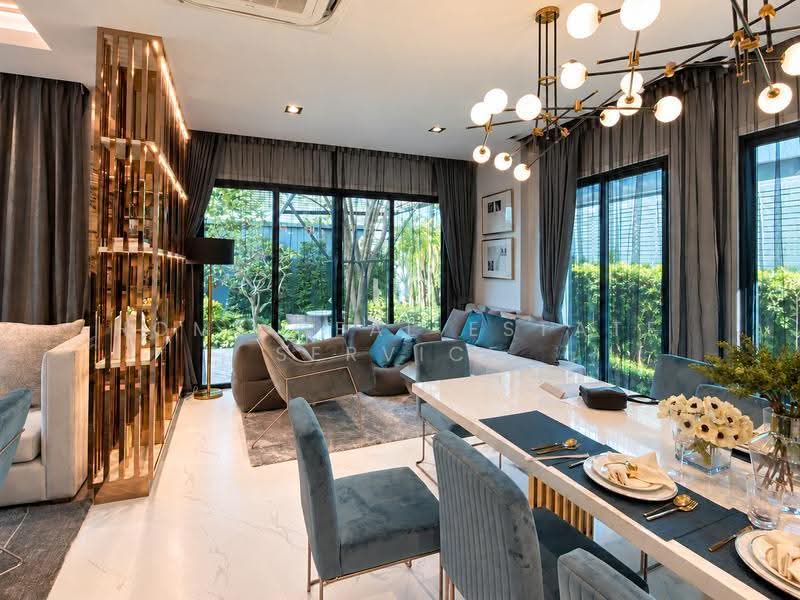 Bangkok Boulevard Vibhavadi-Phaholyothin, Pathum Thani, Phahonyothin Road, Khlong Nung, Khlong Luang, Pathum Thani, 4 Bedrooms, 237 sqm, Single Detached House For Sale, by HOME Real Estate Service, 500575795 - DDproperty.com