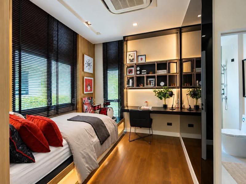 Bangkok Boulevard Vibhavadi-Phaholyothin - บางกอก บูเลอวาร์ด วิภาวดี-พหลฯ, ปทุมธานี, ถนนพหลโยธิน, คลองหนึ่ง, คลองหลวง, ปทุมธานี, 237 ตร.ม., บ้านเดี่ยว ขาย, โดย HOME Real Estate Service, 500575795 - DDproperty.com