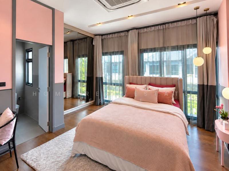 Bangkok Boulevard Vibhavadi-Phaholyothin, Pathum Thani, Phahonyothin Road, Khlong Nung, Khlong Luang, Pathum Thani, 4 Bedrooms, 237 sqm, Single Detached House For Sale, by HOME Real Estate Service, 500575795 - DDproperty.com