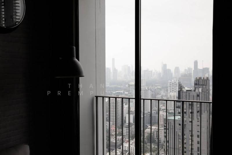 The Edge Sukhumvit 23 : เอดจ์ สุขุมวิท 23, กรุงเทพ, 6 ซอยสุขุมวิท 23, คลองเตยเหนือ, วัฒนา, กรุงเทพ, 33 ตร.ม., คอนโด ให้เช่า, โดย Thanyalak Premputtiphan, 500575799 - DDproperty.com