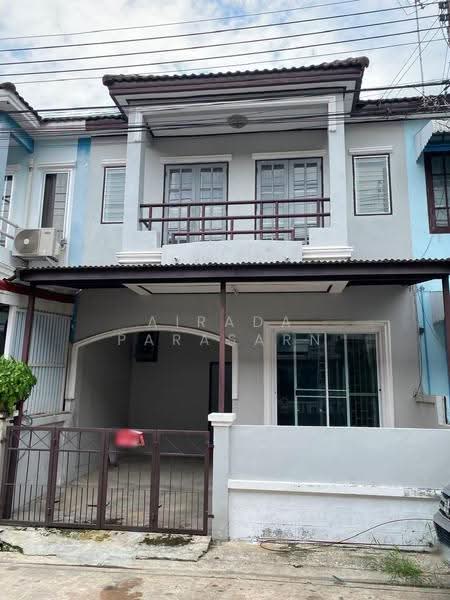 FA Khlong Luang Village, Pathum Thani, Khlong Nung, Khlong Luang, Pathum Thani, 3 Bedrooms, 80 sqm, Townhouse For Rent, by Airada Parasarn, 500575801 - DDproperty.com