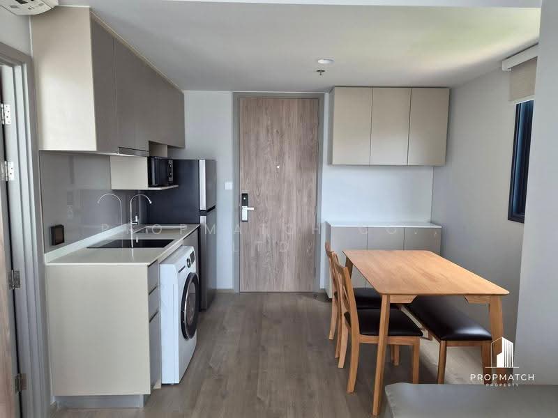 THE CROWN Residences, Bangkok, Rama 4 Road, Thung Maha Mek, Sathon, Bangkok, 1 Bedroom, 35 sqm, Condo For Rent, by PROPMATCH CO., LTD., 500575802 - DDproperty.com
