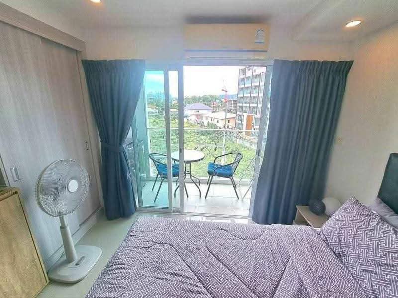 Sea Saran Condominium, Chon Buri (Pattaya), 190 Moo 2 Bangsaray, Bang Sa-re, Sattahip, Chon Buri (Pattaya), 1 Bedroom, 39 sqm, Condo For Sale, by Puttirat Kleebyam, 500575805 - DDproperty.com