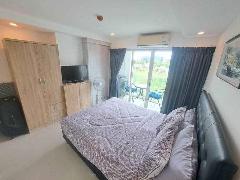 Sea Saran Condominium : ซี สราญ คอนโดมิเนียม, ชลบุรี, 190 หมู่ 2 บางเสร่, บางเสร่, สัตหีบ, ชลบุรี, 39 ตร.ม., คอนโด ขาย, โดย Puttirat Kleebyam, 500575805 - DDproperty.com