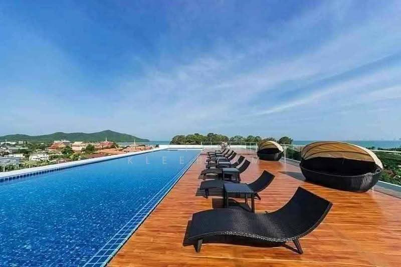 Sea Saran Condominium, Chon Buri (Pattaya), 190 Moo 2 Bangsaray, Bang Sa-re, Sattahip, Chon Buri (Pattaya), 1 Bedroom, 39 sqm, Condo For Sale, by Puttirat Kleebyam, 500575805 - DDproperty.com