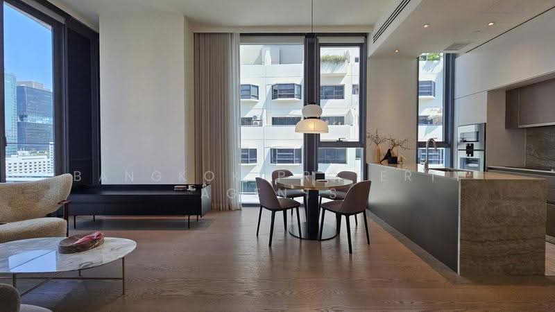 Scope Langsuan, Bangkok, Soi Lang Suan, Lumphini, Pathum Wan, Bangkok, 1 Bedroom, 84 sqm, Condo For Rent, by BANGKOK PROPERTY AGENTS, 500575809 - DDproperty.com