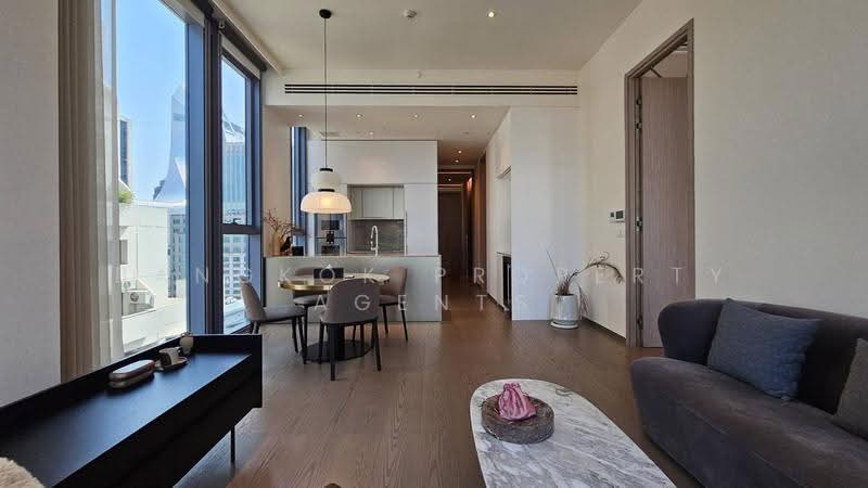 Scope Langsuan, Bangkok, Soi Lang Suan, Lumphini, Pathum Wan, Bangkok, 1 Bedroom, 84 sqm, Condo For Rent, by BANGKOK PROPERTY AGENTS, 500575809 - DDproperty.com