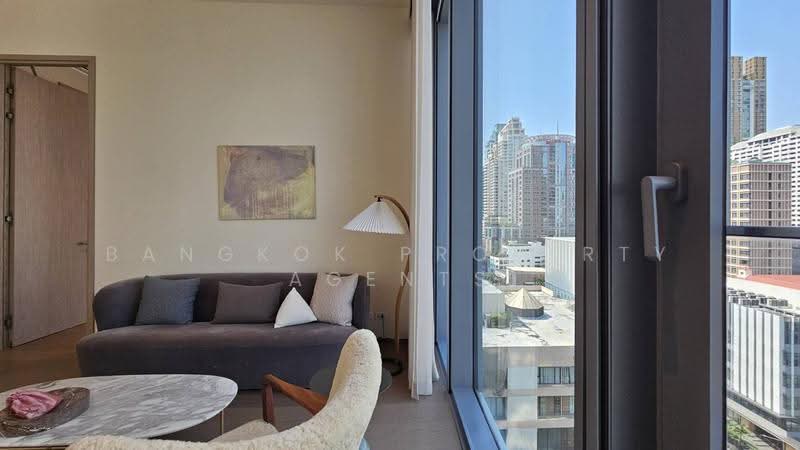 Scope Langsuan, Bangkok, Soi Lang Suan, Lumphini, Pathum Wan, Bangkok, 1 Bedroom, 84 sqm, Condo For Rent, by BANGKOK PROPERTY AGENTS, 500575809 - DDproperty.com