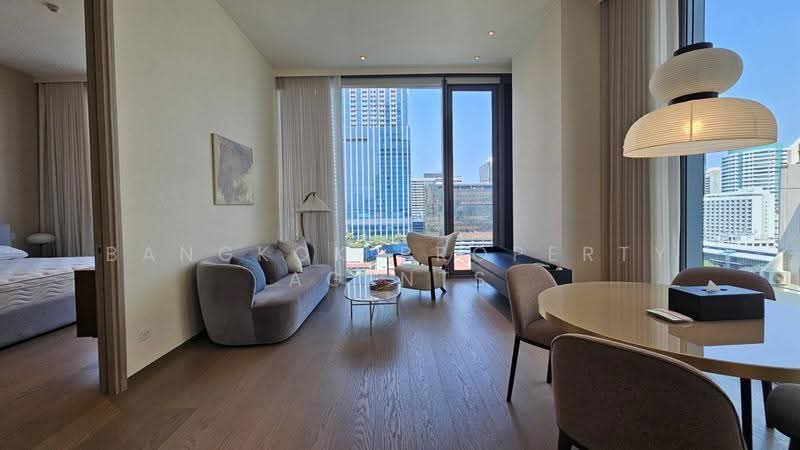 Scope Langsuan, Bangkok, Soi Lang Suan, Lumphini, Pathum Wan, Bangkok, 1 Bedroom, 84 sqm, Condo For Rent, by BANGKOK PROPERTY AGENTS, 500575809 - DDproperty.com