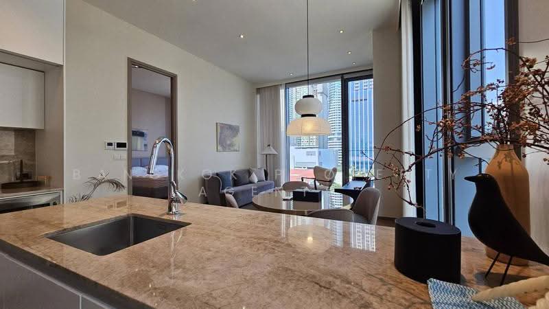 Scope Langsuan, Bangkok, Soi Lang Suan, Lumphini, Pathum Wan, Bangkok, 1 Bedroom, 84 sqm, Condo For Rent, by BANGKOK PROPERTY AGENTS, 500575809 - DDproperty.com