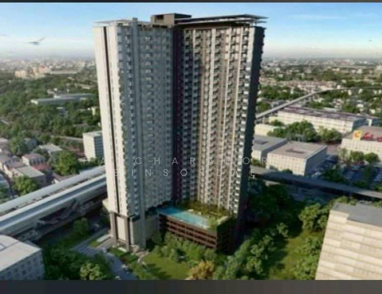 The Parkland Ratchada-Wongsawang, Bangkok, 1305 Bangkok-Nonthaburi Road, Wong Sawang, Bang Sue, Bangkok, 2 Bedrooms, 44 sqm, Condo For Sale, by Patcharaporn Binsorlae, 500575811 - DDproperty.com